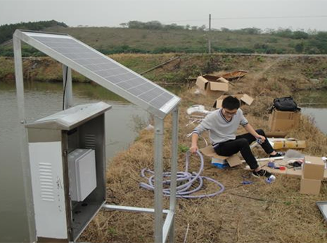 京水水文解决方案