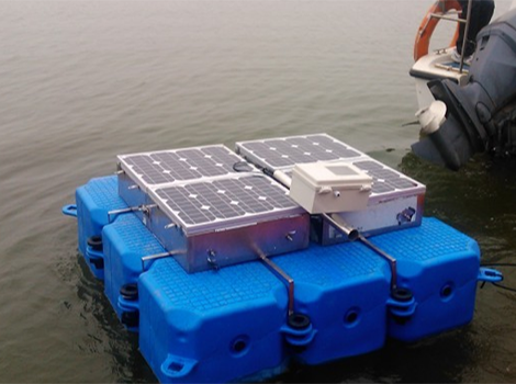 京水水文解决方案