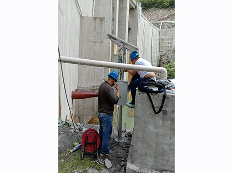 京水水文解决方案