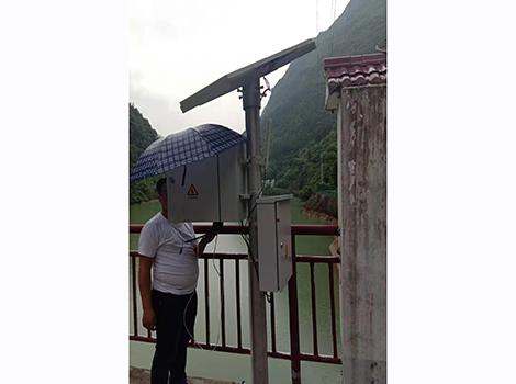 京水水文解决方案