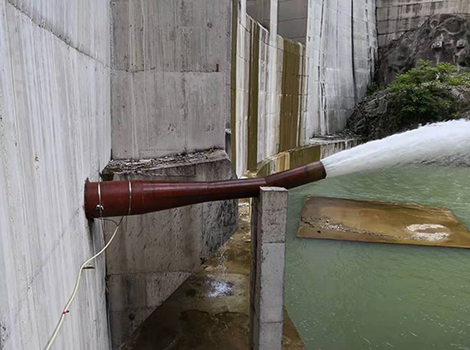 京水水文解决方案