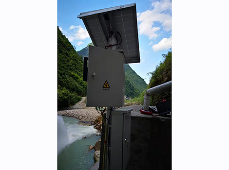 京水水文解决方案