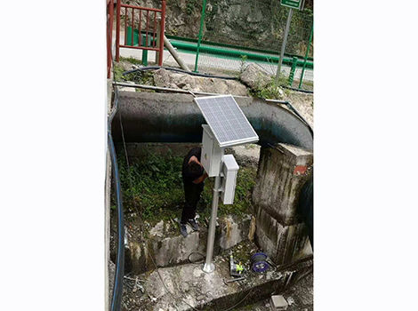 京水水文解决方案