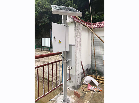 京水水文解决方案