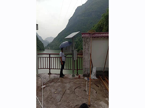 京水水文解决方案