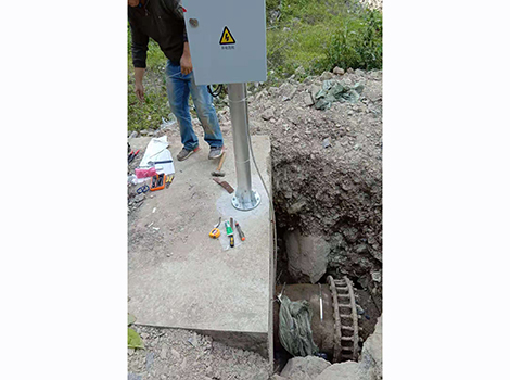 京水水文解决方案