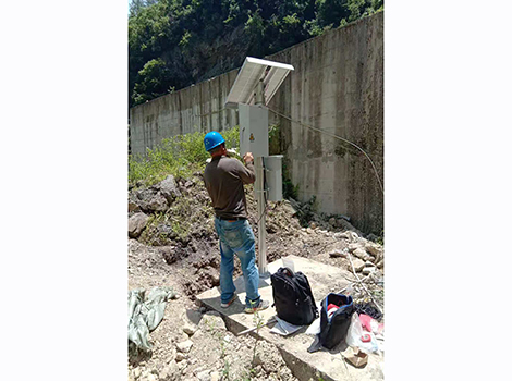 京水水文解决方案