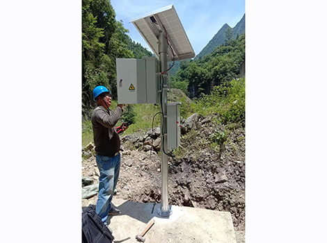 京水水文解决方案