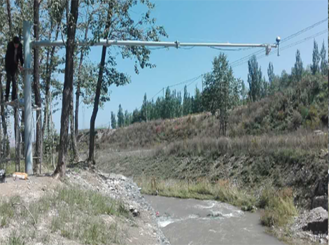 京水水文解决方案