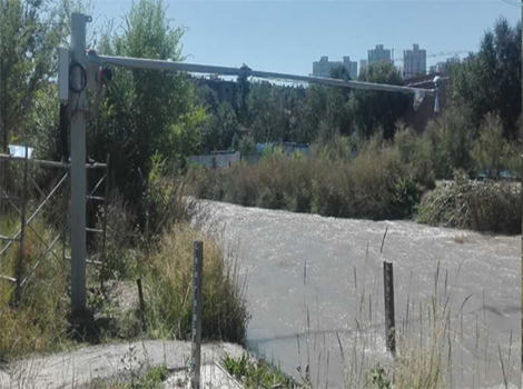 京水水文解决方案