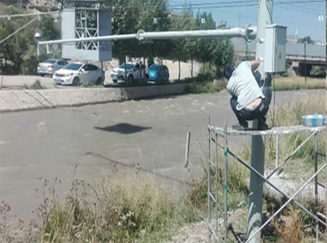 京水水文解决方案