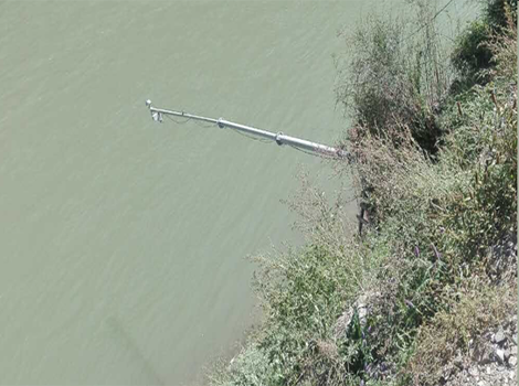 京水水文解决方案