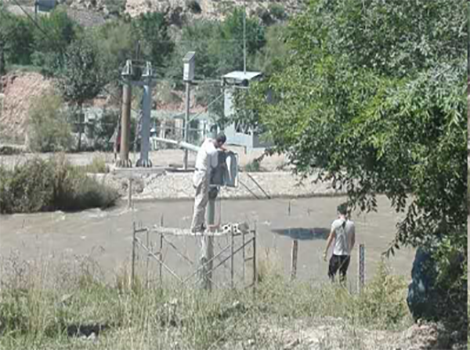 京水水文解决方案