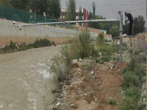 京水水文解决方案