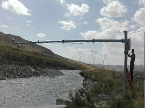 京水水文解决方案