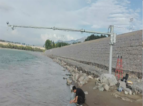 京水水文解决方案