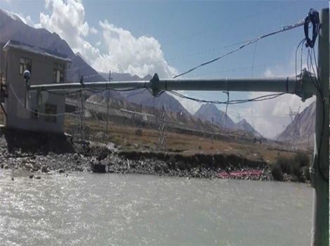 京水水文解决方案