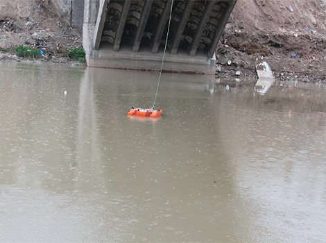 京水水文解决方案