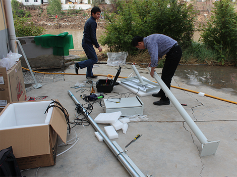 京水水文解决方案