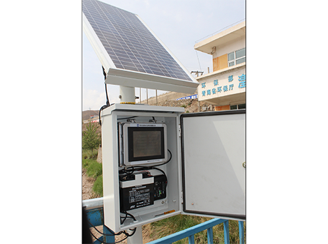 京水水文解决方案