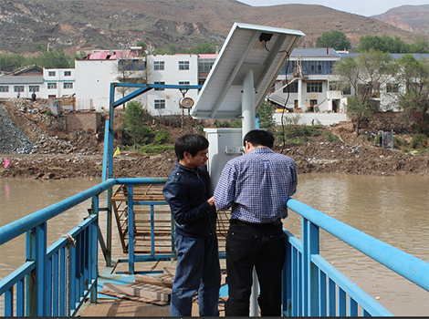 京水水文解决方案