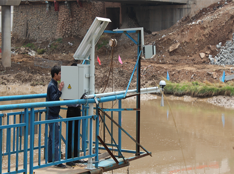 京水水文解决方案