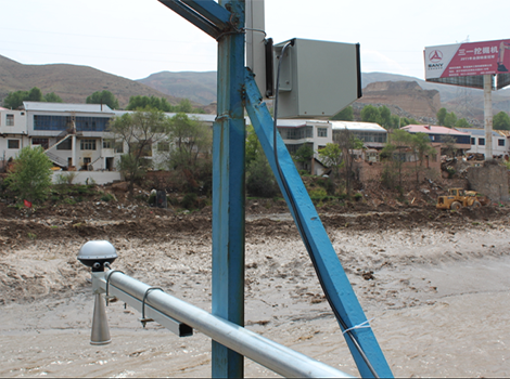 京水水文解决方案