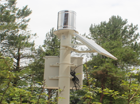 京水水文解决方案